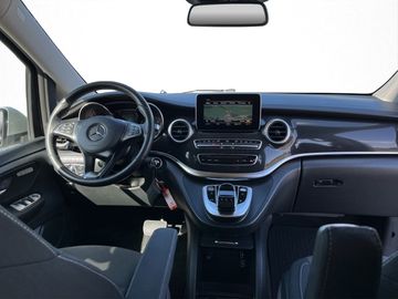 Mercedes V 250 - 9