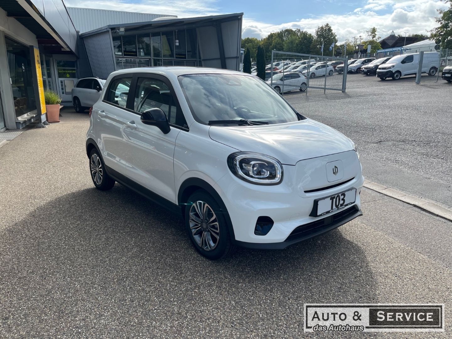 Leapmotor T03 - Bild 9