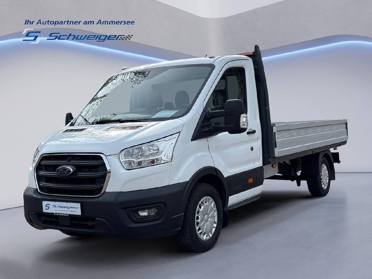 Ford Transit Pritsche 350 L3 Einzelkabine Trend