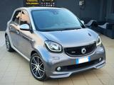 Smart ForFour BRABUS 0.9 Turbo twinamic Garanzia - Smart ForFour mit Halbautomatikschaltung