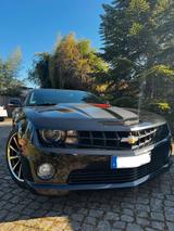 Chevrolet Camaro 45th Anniversary Edition ... - gebrauchte Chevrolet Camaro aus dem Jahr 2012