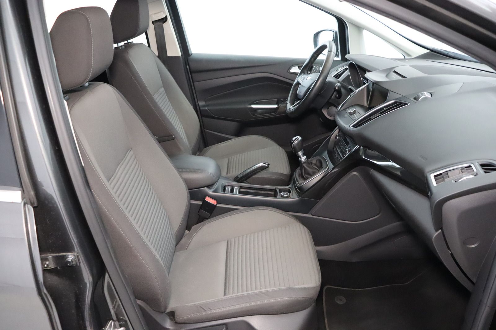 Fahrzeugabbildung Ford C-Max 1. Hand * Sitzhzg. * AHK