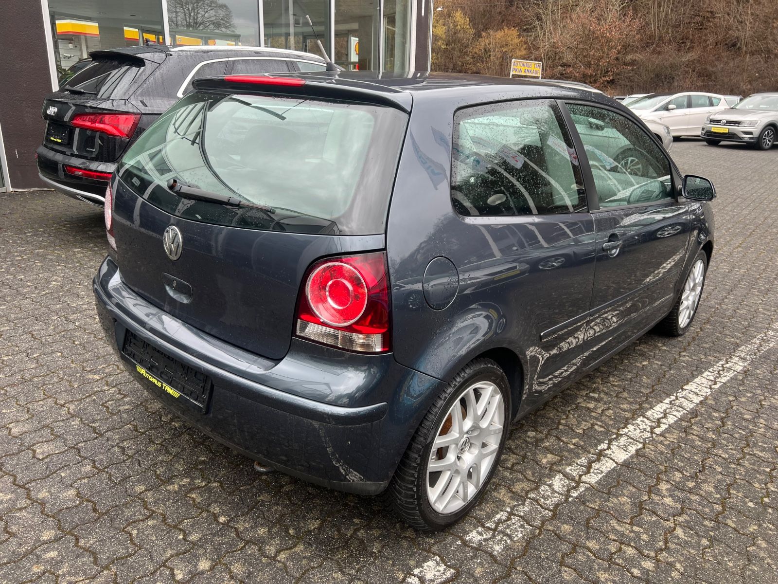 Fahrzeugabbildung Volkswagen Polo IV 1.9 TDI Sportline *2.HAND* 6.GANG*