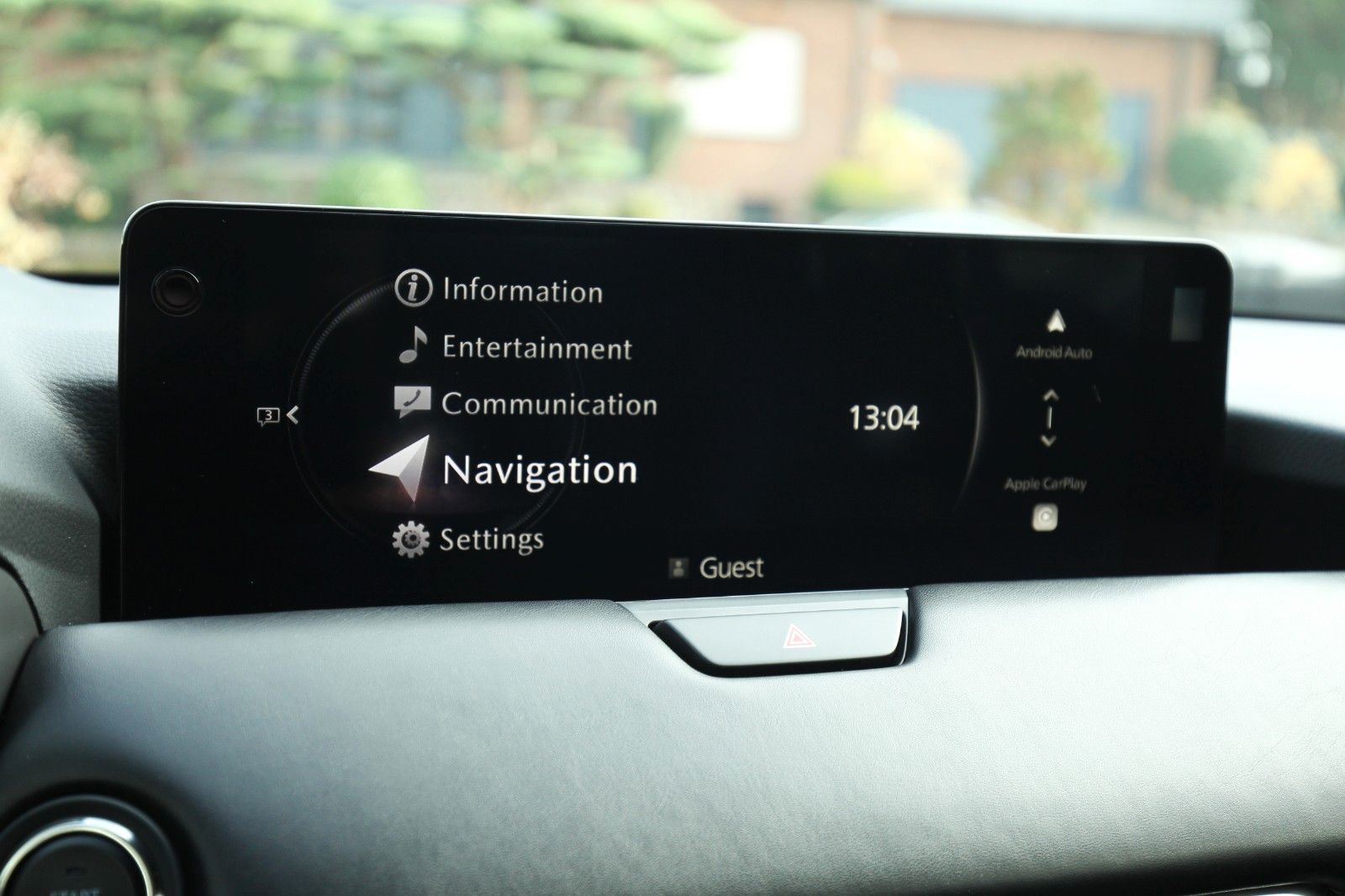 Mazda CX-60 - Bild 13