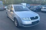 Skoda Fabia 6Y 1.4  TÜV neu  fahrbereit ... - Skoda Fabia aus 2002: 1.4