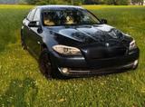 BMW 520i f10 gute Leistung - BMW 520: F10 520i