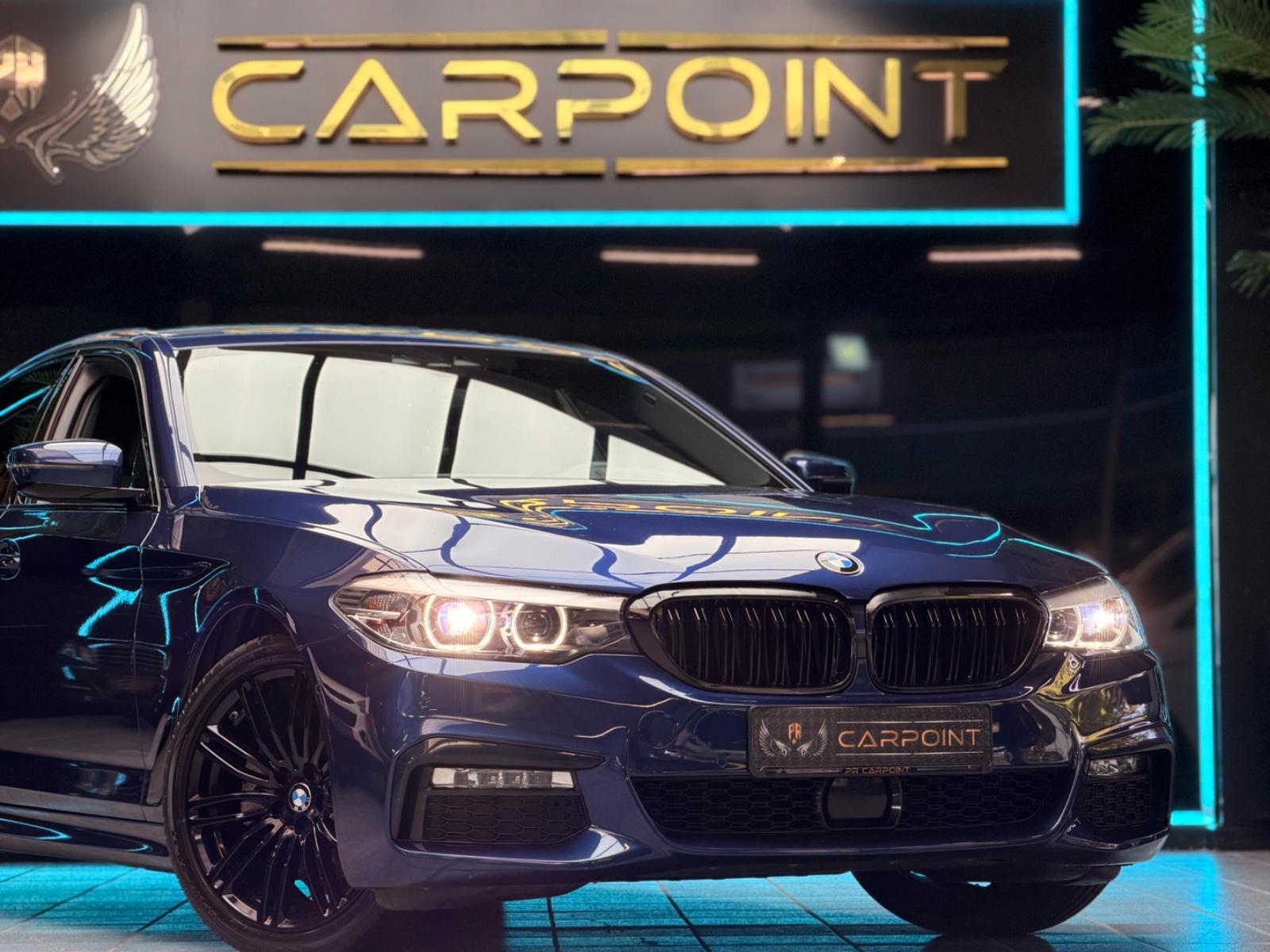 BMW 520i Limo M-Sport/LED/CAM/Head-Up/CarPlay