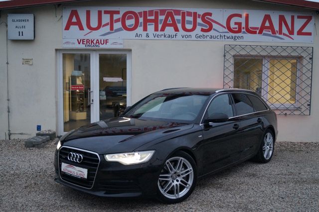 Audi A6 Avant 3.0 TDI quattro Sline*Standheizung*