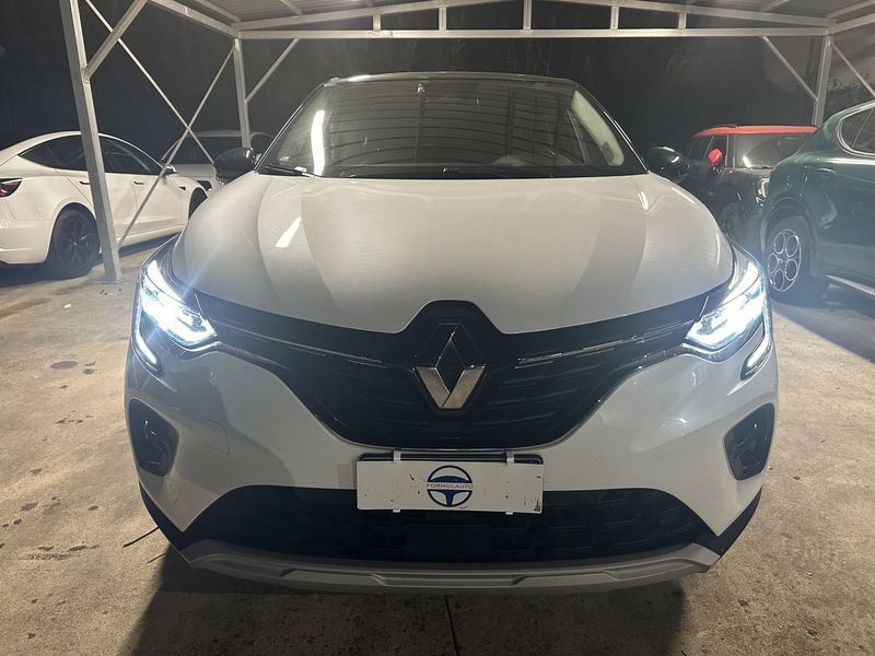 Other Renault Captur Captur 1.6 E-Tech full hybrid Tec imagem 2