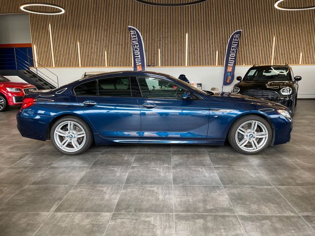 BMW 650i xDrive Gran Coupe Aut. M-Sportpaket*LED*HUD