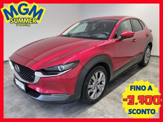 Mazda MAZDA CX-30 2.0L Skyactiv-G 150 CV M Hybrid AWD 