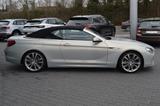 BMW 640d Cabrio -Top Ausstattung- ab 4,99% Finz - BMW 640 mit Diesel-Antrieb