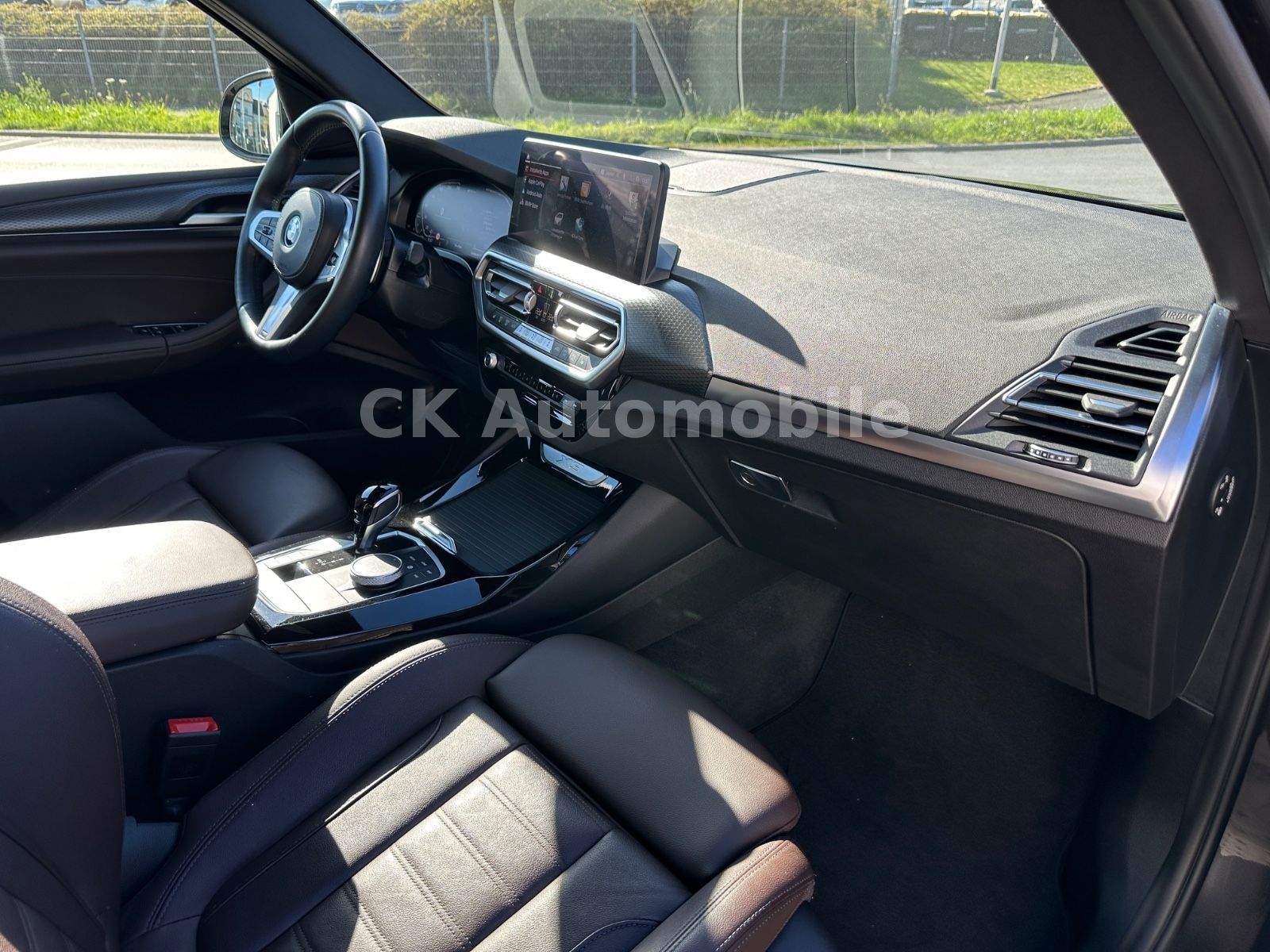 Fahrzeugabbildung BMW X3 xDrive30e M-Sport/Navi/Laser/Head-Up/Kamera