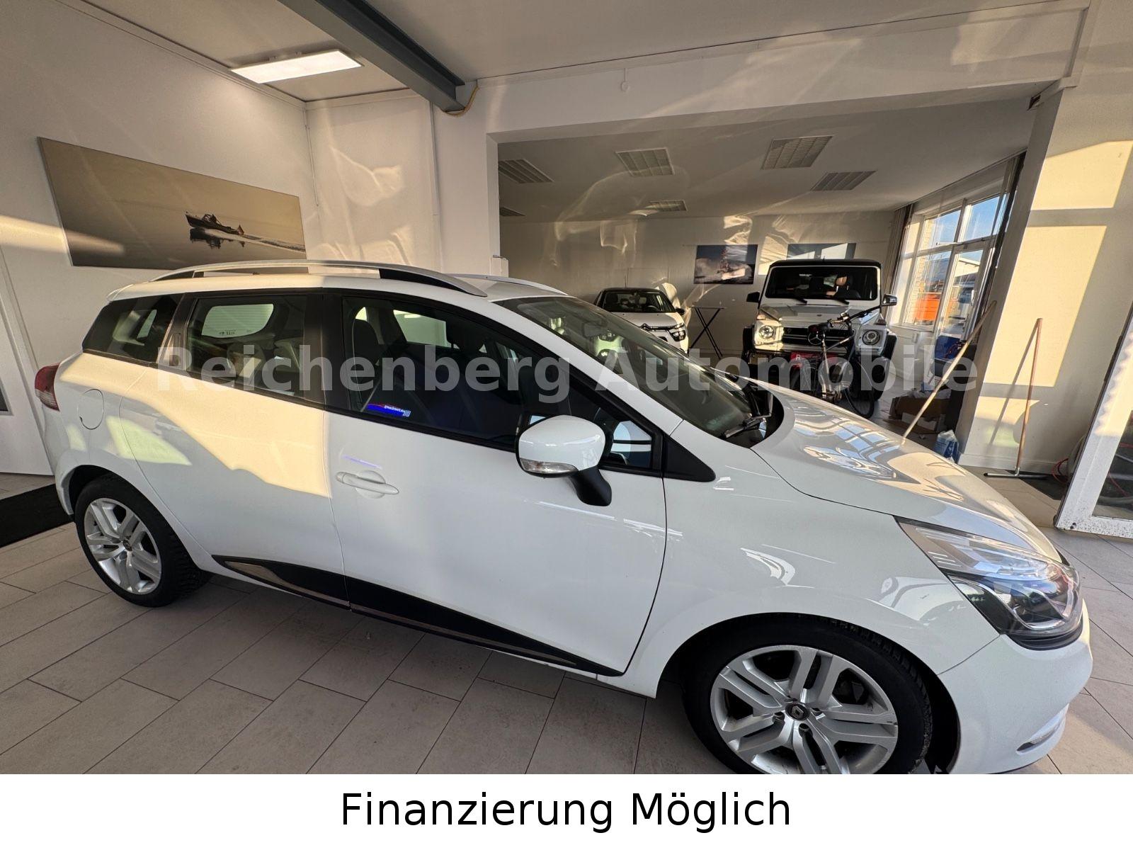 Renault Clio IV Grandtour Intens 1,5 DCI
