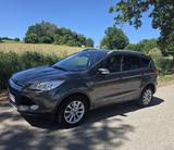 Ford Kuga 2,0 TDCi 4x4 110kW Titanium +Winterpaket - gebrauchte Ford Kuga aus dem Jahr 2015