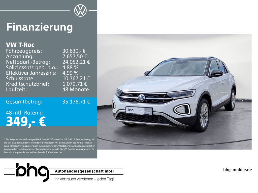 Volkswagen T-Roc