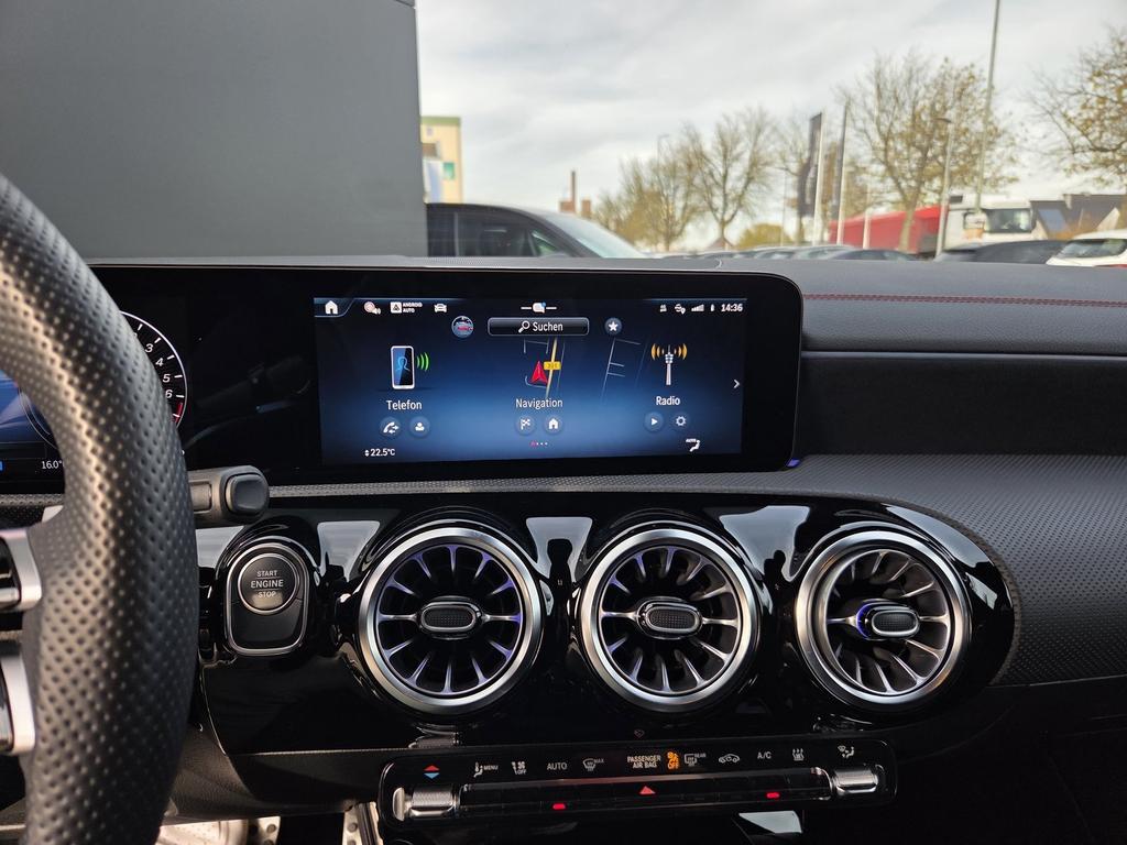 Mercedes-Benz CLA 250 Shooting Brake