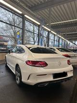 Mercedes-Benz C 250 Coupé AMG Line | Night-Paket | PANO- Dach - Mercedes-Benz 250 Gebrauchtwagen