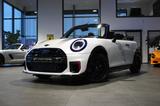 MINI JOHN COOPER WORKS CABRIO *NANUQ WHITE/BLACK*