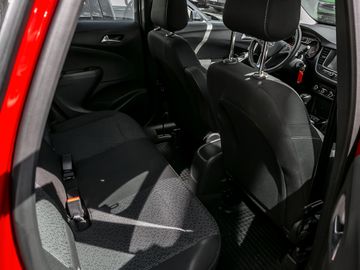 Opel Crossland 1.2 Edition Sicht-Paket Kamera LED