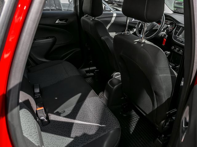 Opel Crossland 1.2 Edition Sicht-Paket Kamera LED