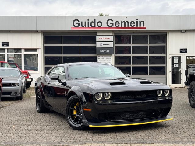 Dodge Challenger Hellcat Redeye Jailbreak 6.2l V8 Wide