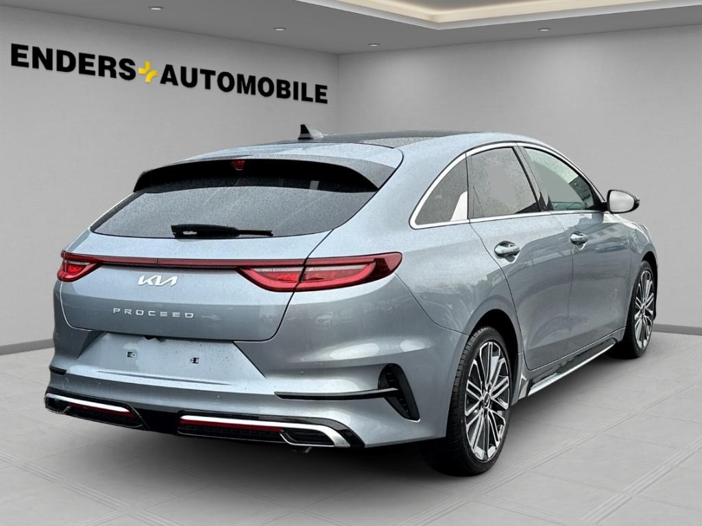 Kia ProCeed GT-Line 1.4 T-GDI EU6d-T PROCEED 1.5T