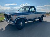 Ford F 250 XL - Ford F 250: Xl
