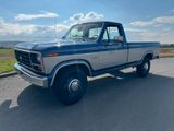 Ford F 250 XL - Ford F 250: Xl