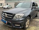 Mercedes-Benz GLK 300 4Matic AMG *1.Hand*Panorama*Scheckheft* - Mercedes-Benz Geländewagen aus dem Jahr 2011