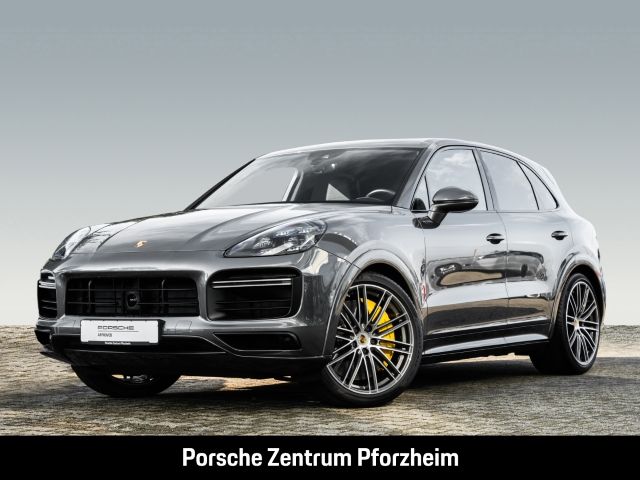 Porsche Cayenne Turbo PCCB SportDesign Paket InnoDrive