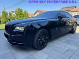 Rolls-Royce ROLLS-ROYCE Wraith Wraith BLACK BADGE - Rolls-Royce Wraith: Black Badge