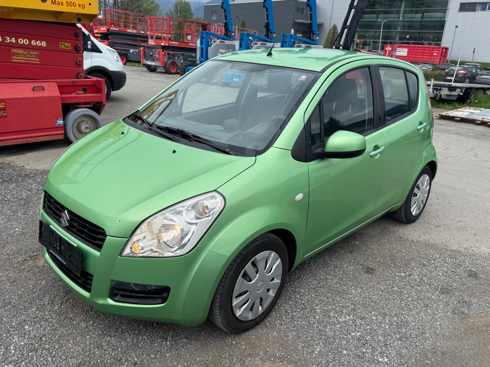 Suzuki Splash 1.0 5DR