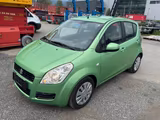 Suzuki Splash 1.0 5DR - Suzuki Splash: 1.0