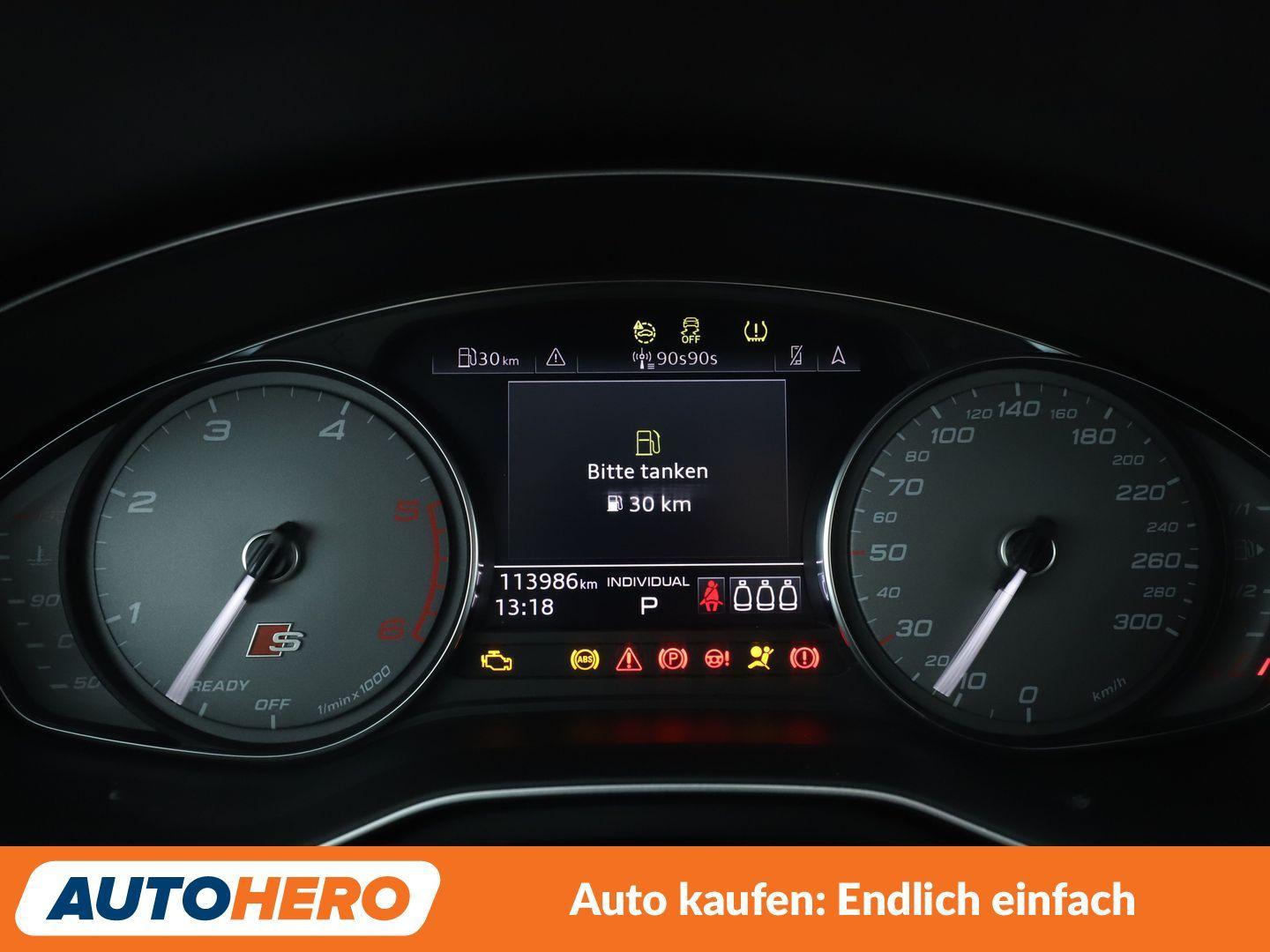 Audi S5 Sportback 3.0 TDI Mild-Hybrid quattro Aut., миниатюра 18