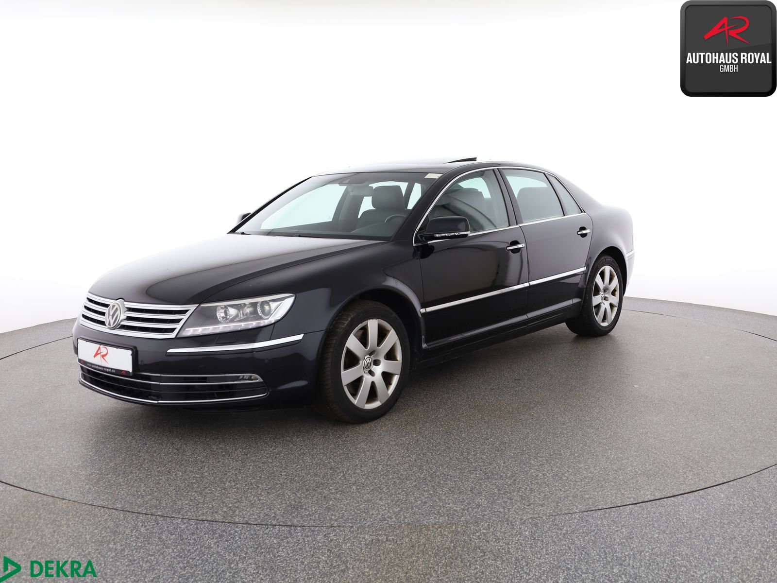 Volkswagen Volkswagen Phaeton 3.0 TDI 4M STANDHZ,KEYLESS,ACC,