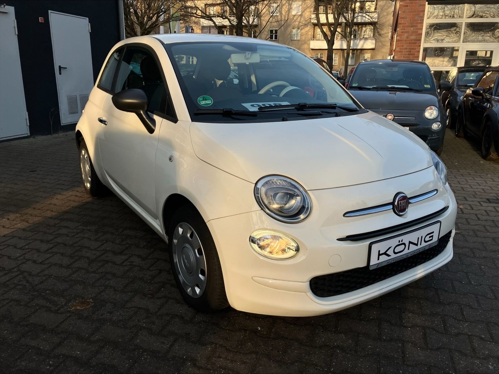 Fiat 500 - Bild 6