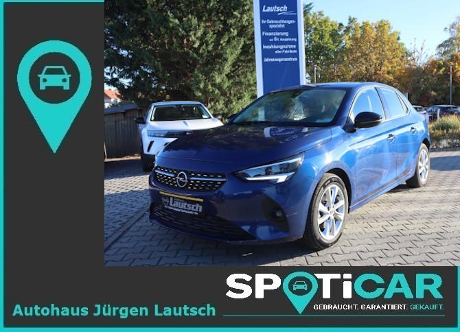 Opel Corsa F 1.2 Elegance LED/Klima/PDC/180°/DAB+