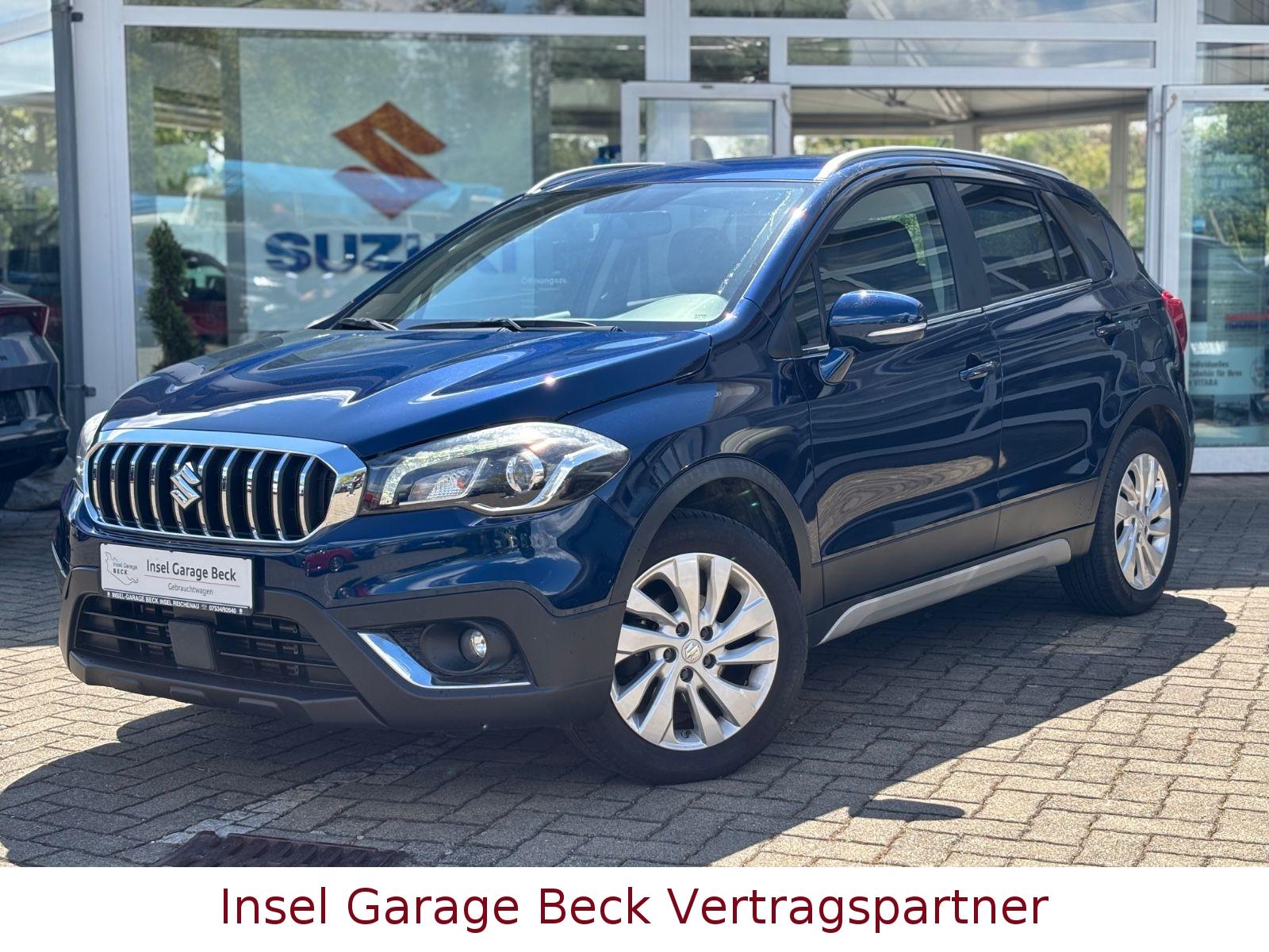 Suzuki S-Cross 1.4 BOOSTE Comfort ALLGRIP AHK