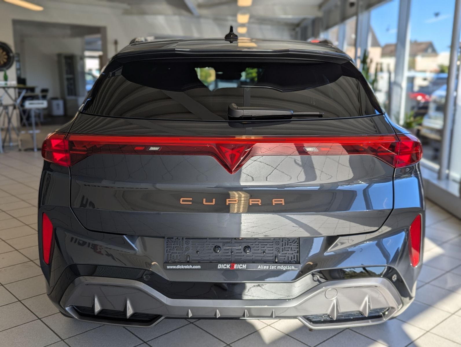 CUPRA Terramar 1.5 eTSI Dinamica Edge-Paket HUD 19" - Image 6