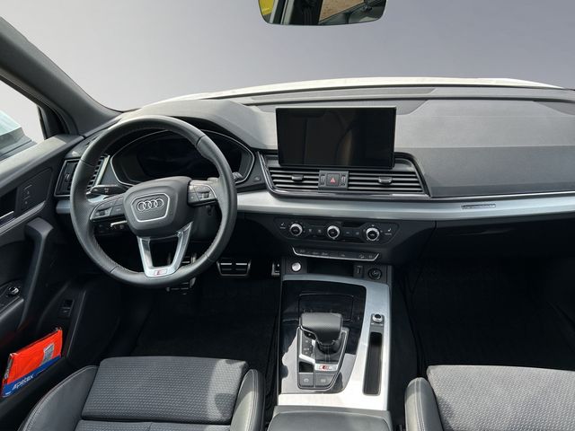 SQ5 3.0 TDI quattro MHEV