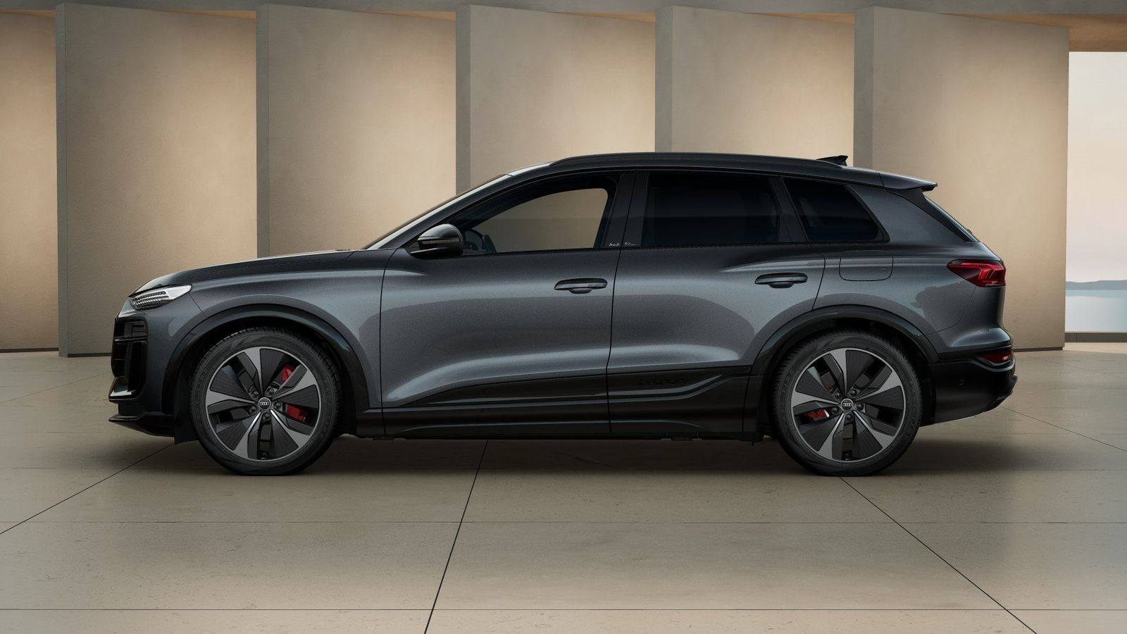 Audi SQ6 e-tron - Bild 5