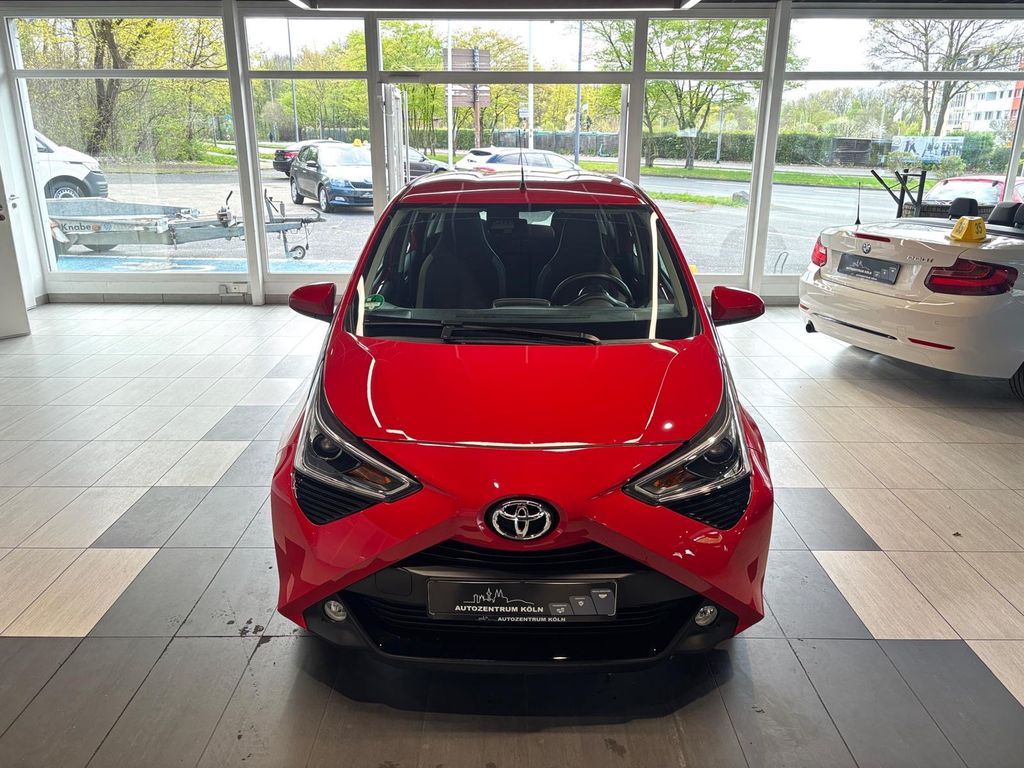 Toyota Aygo (X)