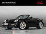 Porsche 997 Turbo S Cabrio - Exklusiver Volllederumfang - Porsche 997: Turbo