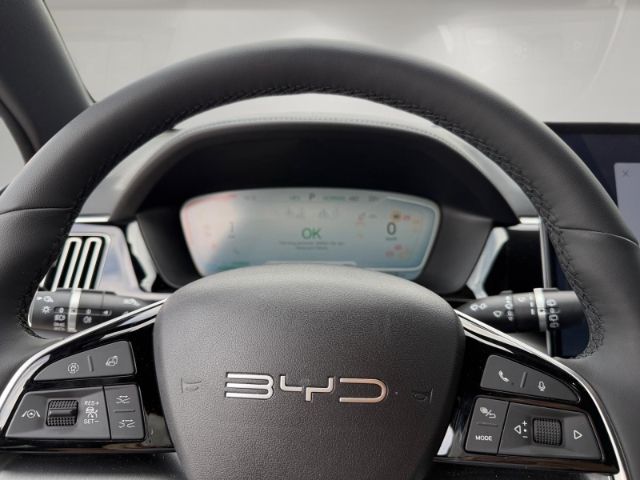 BYD SEAL U