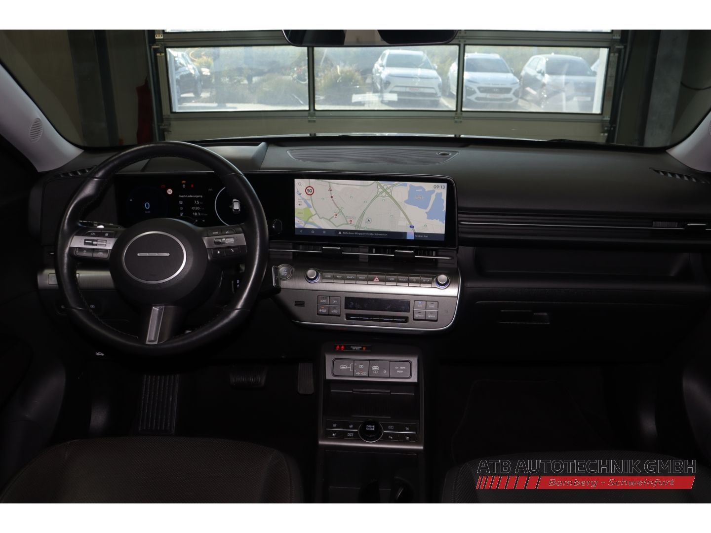 Fahrzeugabbildung Hyundai KONA Elektro Prime 65,4 kWh 2WD SOH 98,9% HUD Na