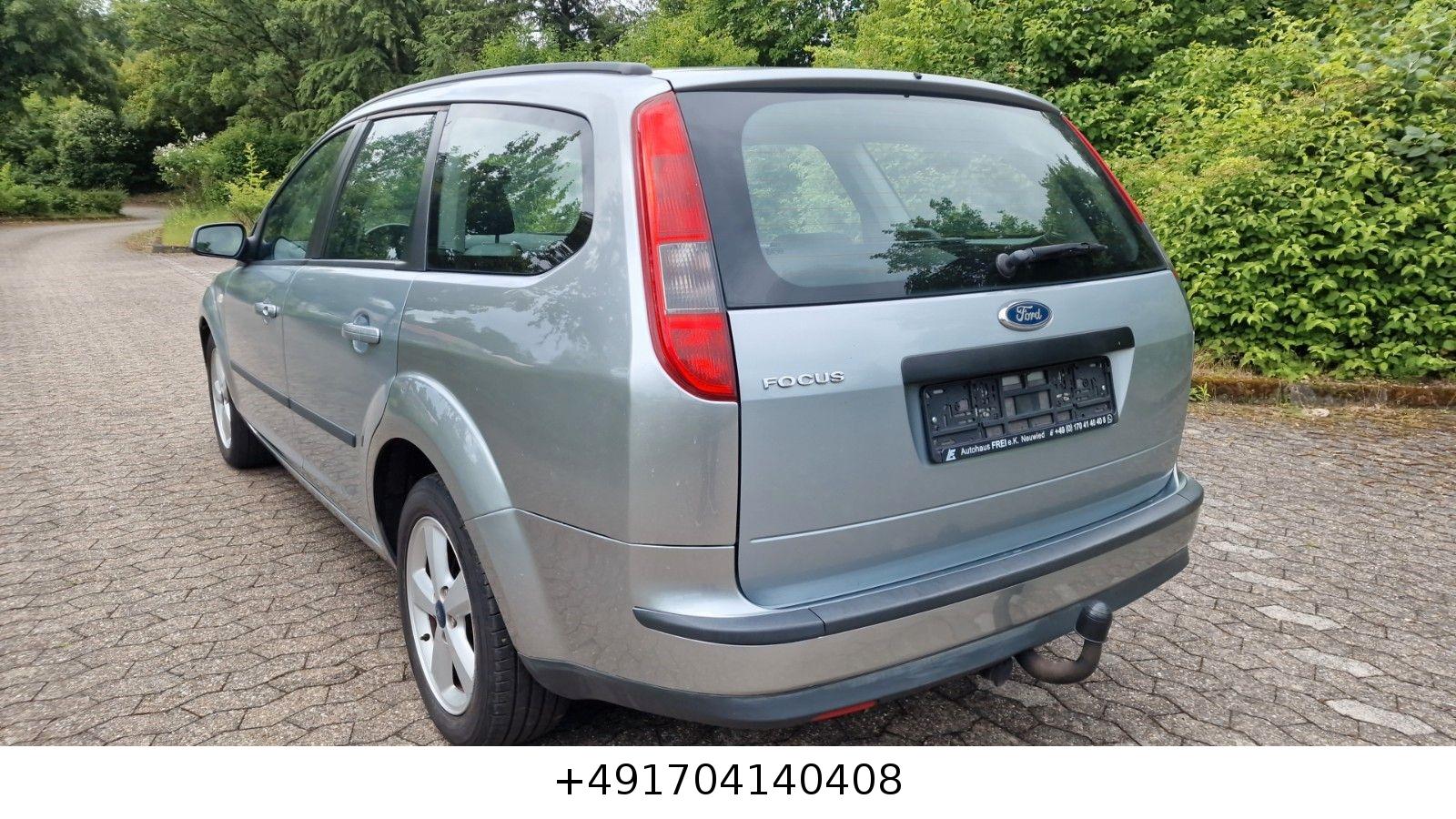 Ford Focus 1.6 Turnier !!TÜV NEU + GARANTIE!!