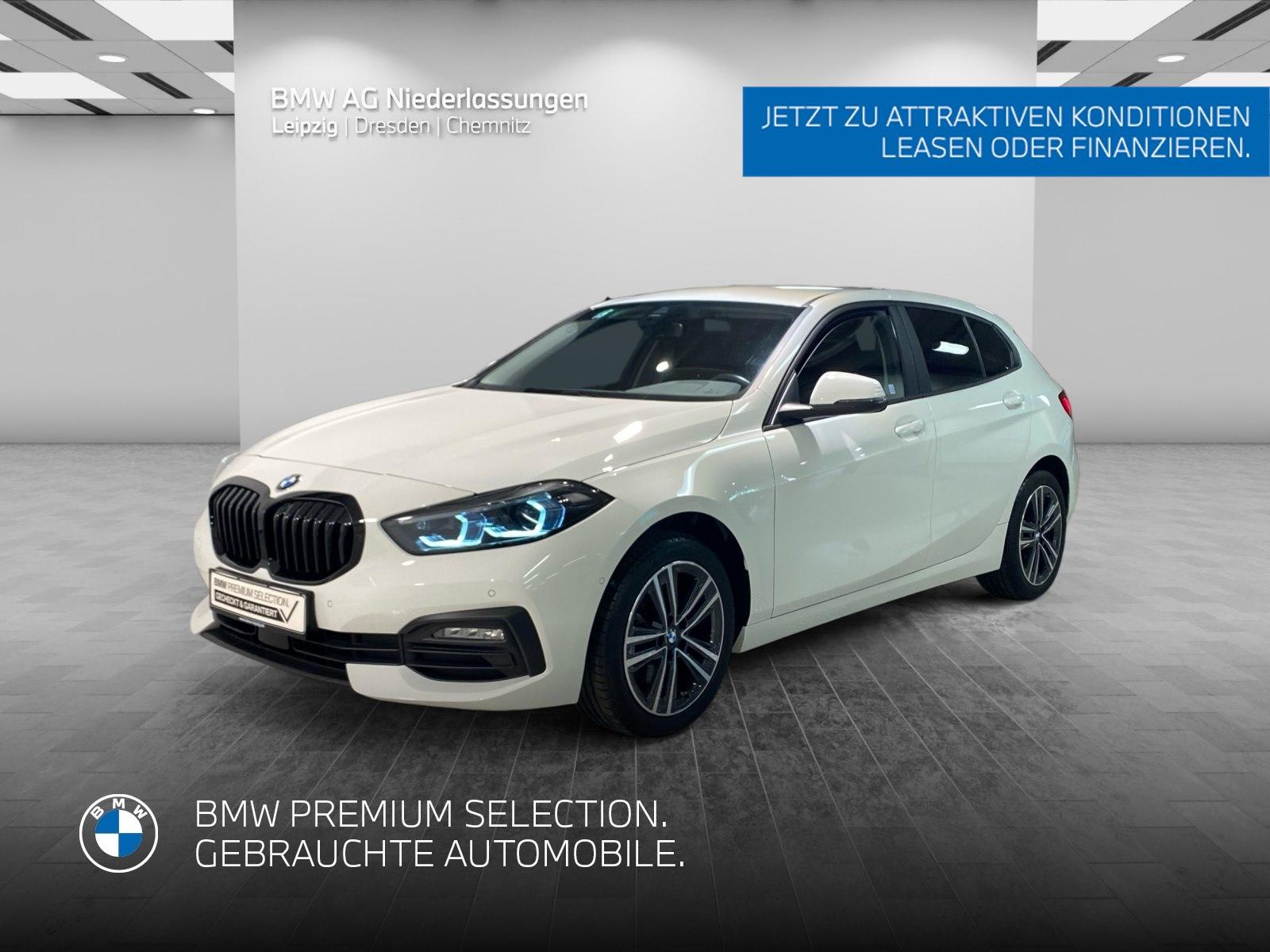 BMW 118i LiveCockpitProf Kamera LED Sitzheizung