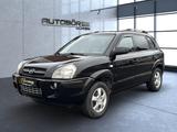 Hyundai TUCSON 2.0 HU neu/AHK/SHZ - gebrauchte Hyundai TUCSON aus dem Jahr 2006
