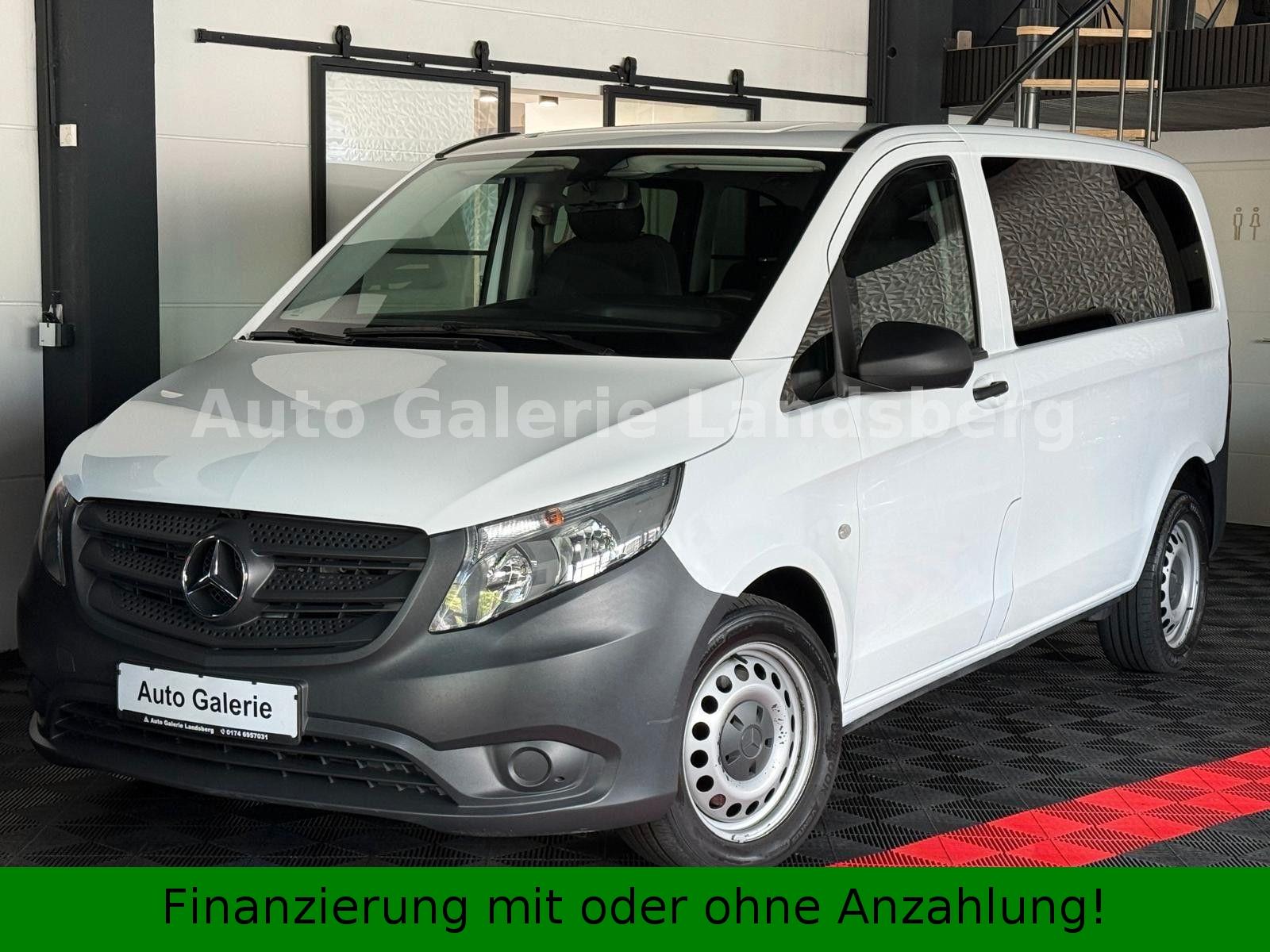 Mercedes-Benz Vito 119CDI Tourer*Automatik*5-Sitzer*Liegepaket